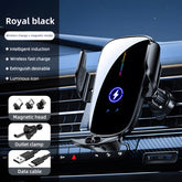 15W Magnetic Quick Charge Car Wireless Charger Mount