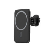 Magnetic Car Wireless Charger Phone Mount, Car Navigation Holder with Wireless Charging