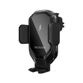 Car Wireless Charger Phone Mount, Car Navigation Holder with Wireless Charging