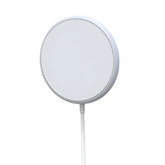 Minimalist Magnetic Wireless Phone Charger, Qi-Standard Compatible for Phone Charging