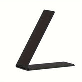 Universal Ultra-Thin Phone Stand - Compact Metal Desktop Holder - Foldable Design - Compatible with Smartphones - Wholesale Bulk Supply