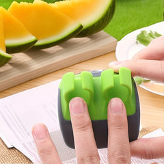 Stainless Steel Handheld Peeler for Fruits & Vegetables - Perfect Outdoor Kitchen Accessory for Quick Meal Prep, Durable PP Material