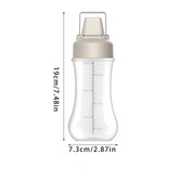 Squeezable sauce bottle for salad, ketchup, honey, jam, food - grade, for home kitchen, squeeze - type sauce bottle, oyster sauce squeeze bottle