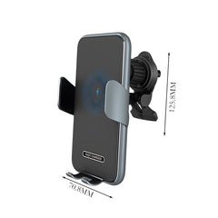 Car Wireless Charger Phone Mount, Car Navigation Holder with Wireless Charging