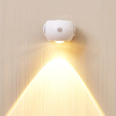 Magnetic LED Human Sensor Light for Wardrobes, Cabinets, Door Plates, Wall Lamps, Exterior Wall Lights