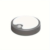 Human Motion Sensor LED Night Light - USB Charged, Magnetic, Dual Tone for Hallways, Bedrooms, Bathrooms, and Stairs