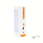 2400mAh Multi-Functional Foldable Outdoor Light: The Ultimate Camping Lantern for Christmas Outdoor Home Lighting