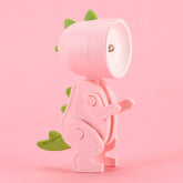 New peculiar night lights, cartoon dinosaur desktop ornaments, reading lights