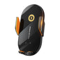 15W Magnetic Car Mount Wireless Charger, Automatic Clasp and Release