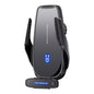 Multifunctional 15W Magnetic Wireless Car Charger Mount - Automatic Clamping