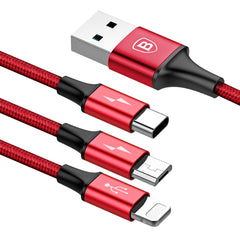 Cargador de pared USB dual Baseus UE 