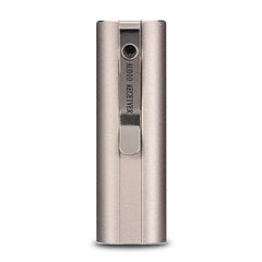 BT810 Wireless Bluetooth V4.2 Music Receiver Back Clip Design