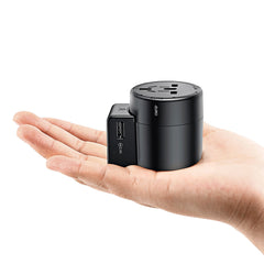 Baseus Multi-functional Conversion Socket with Rotatable Plug