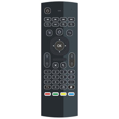 MX3 2.4G Wireless Remote Control Keyboard Air Mouse LED Backlit