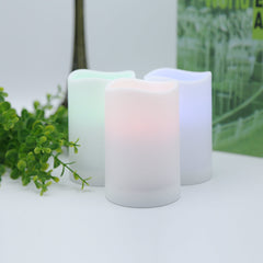 Smart Remote Control Candle LED Light