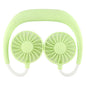 Wearable Portable Rechargeable Neckband Mini Sports Fan