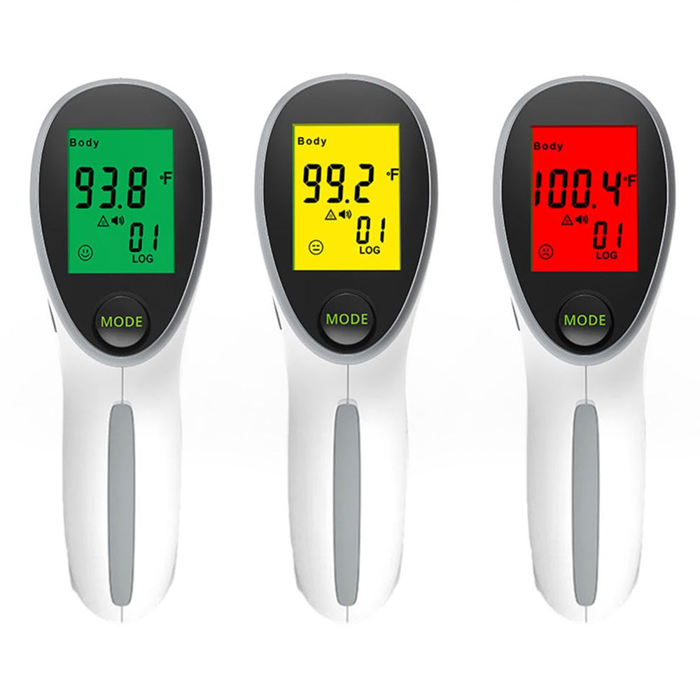 BOXYM YK - IRT2 Non-contact Laser Baby Digital Portable Infrared Thermometer  