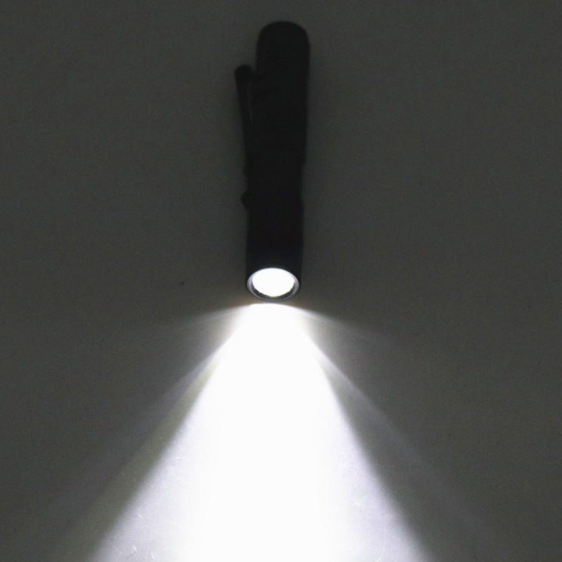 BRELONG 2000lm Mini Portable Small Pen LED Flashlight Aluminum Alloy