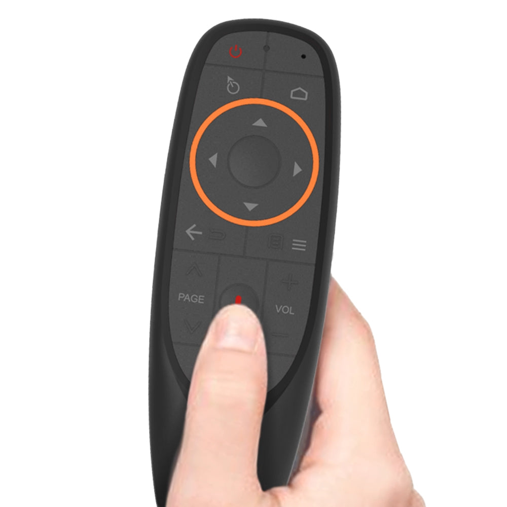 Beelink Voice Remote Control 2.4G Wireless Air Mouse Microphone Gyroscope 