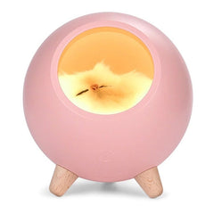 brelong Endurance / Touch / Dimming Small Pet Atmosphere Lamp Table LED Night Light