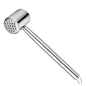 Stainless Steel Steak Pork Chops Loose Meat Tender Meat Hammer