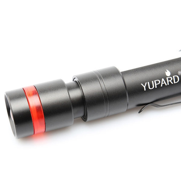 Yupard Portable Mini Powerbank Flashlight Long-range Glare Camping Fishing Riding Camping Lights