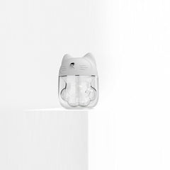 New Cat Claw LED 7 Colour Ultrasonic Aroma Essential Oil Diffuser Air Purifier Humidifier