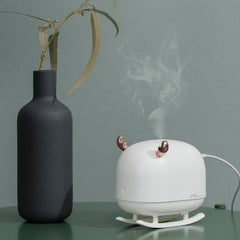 SOTHING DSHJ-H-009 Humidificador ambiental con luz de ciervo y experiencia silenciosa con niebla de agua nanométrica uniforme de Xiaomi Youpin 