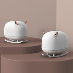 Humidificador de aire SOTHING con luz ambiental uniforme de nano niebla de agua 
