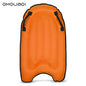 OMOUBOI Polyester Adult Inflatable Buoyancy Surfboard for Outdoor Swimming