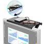 Screen Shelf Computer Rack TV Storage Holder