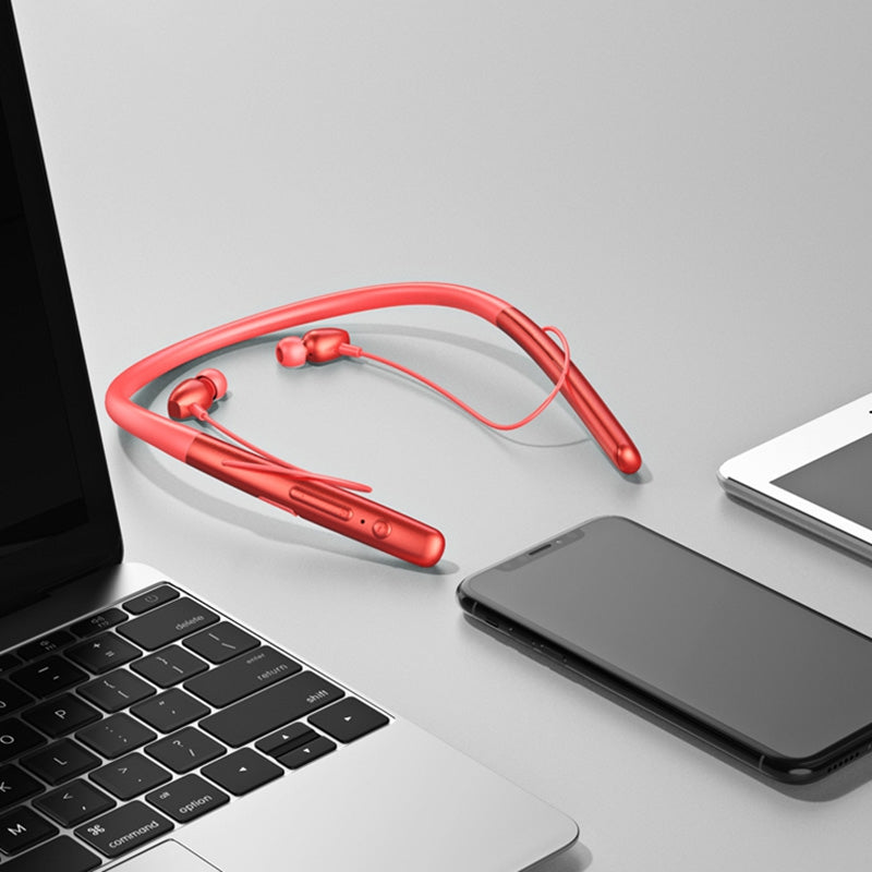 REMAX RB-S16 Bluetooth Wireless Sport Earphone Neckband Earbuds