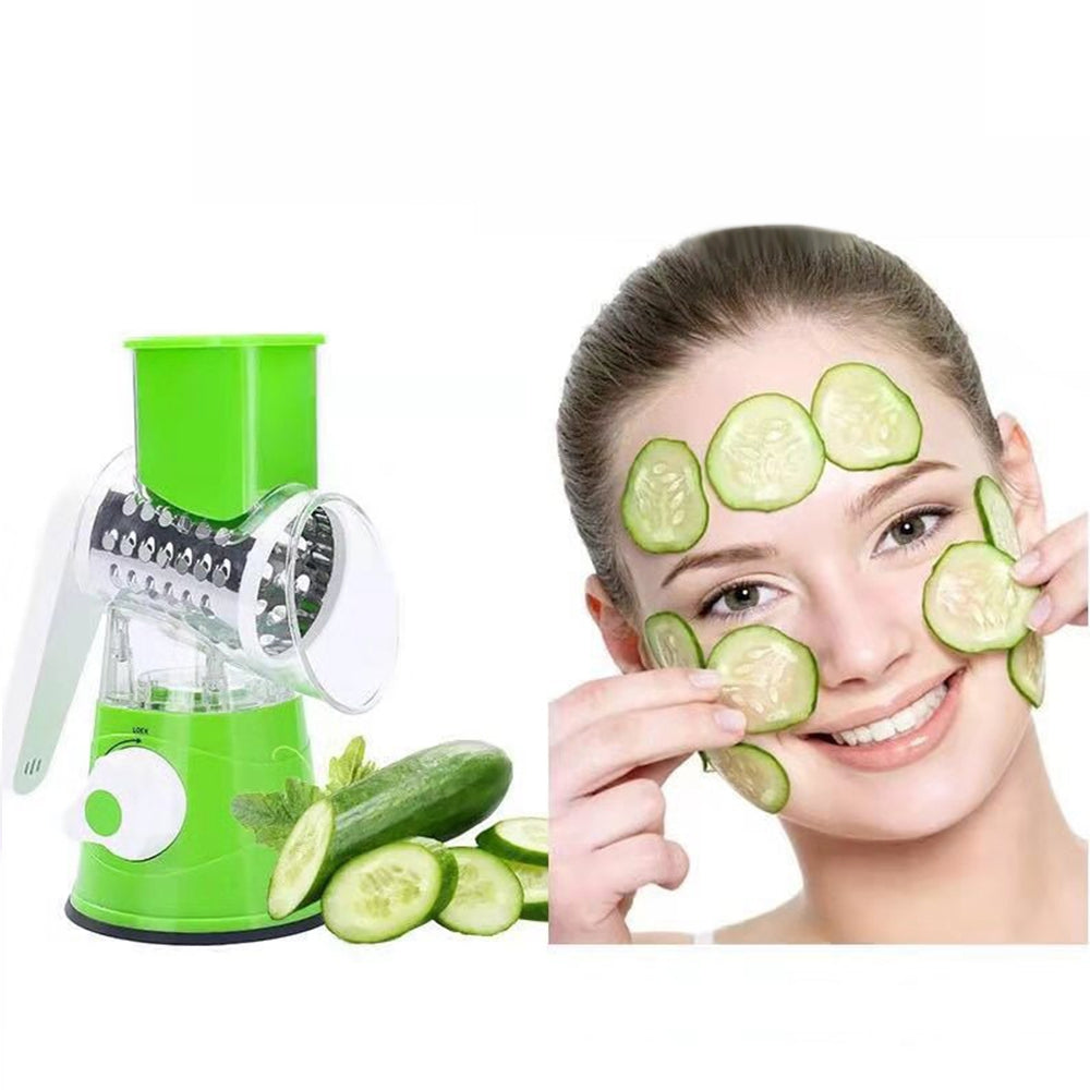 Multifunctional Vegetable Cutter Potato Carrot Grater