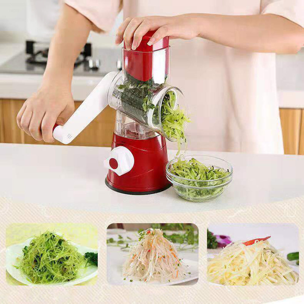 Multifunctional Vegetable Cutter Potato Carrot Grater