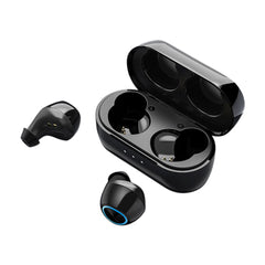REMAX TWS - 16 Wireless Bluetooth Earphones with 220mAh Charging Compartment 