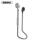 REMAX RB - S18 Sports Bluetooth Music Earphones with Magnetic Function