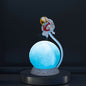 New exotic space astronaut night light, table ornament reading lamp, table lamp, table lamp