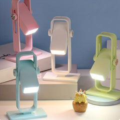 Cute Portable Outdoor & Desk Light Solution Christmas Outdoor Lights, Camping Lantern