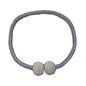 2pcs Delicate Magnetic Curtain Tiebacks With Small Faux Pearl, For Bedroom Living Room Home Decor