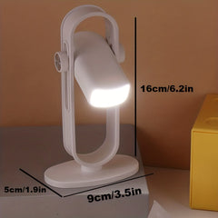 Cute Portable Outdoor & Desk Light Solution Christmas Outdoor Lights, Camping Lantern