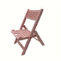 Macaron Color Phone Stand - Fun INS Style Chair Design - Foldable Portable Desktop Holder - Decorative Gift for Smartphones