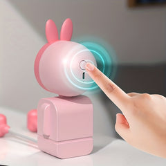 Novel Cute Animal Mini Night Lights - DIY Desk Lamps & Reading Lights; Creative Bedroom and Study Decor; Brain-Teaser Toys