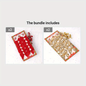 Mini Small Bow Christmas Tree Accessories Hanging Ornaments Christmas Decorations Pendant Desktop Christmas Supplies 12 Packs