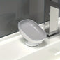 Bathroom Light Luxury Movable Soap Box