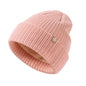 Children's hats autumn and winter outdoor warm knitted hats girls fleece ear protectors boys pullover hat
