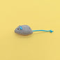 Simulated plush mouse cat toy interactive cat toy