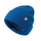 Children's hats autumn and winter outdoor warm knitted hats girls fleece ear protectors boys pullover hat