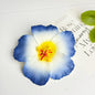 Seaside Holiday Windy Colored Fusang Flower Hairpin Hairpin Hair Accessories