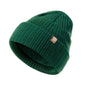 Children's hats autumn and winter outdoor warm knitted hats girls fleece ear protectors boys pullover hat
