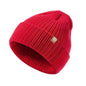 Children's hats autumn and winter outdoor warm knitted hats girls fleece ear protectors boys pullover hat